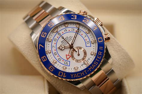 rolex yachtmaster preis